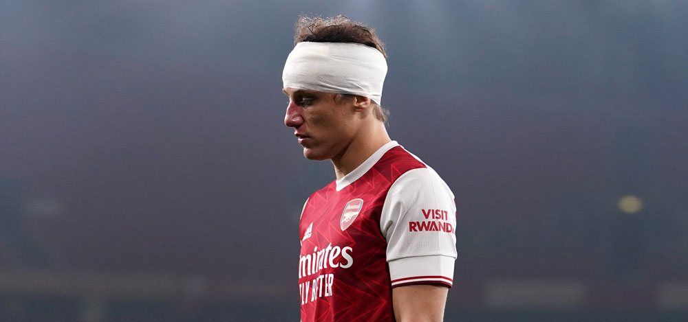 David Luiz, Arsenal