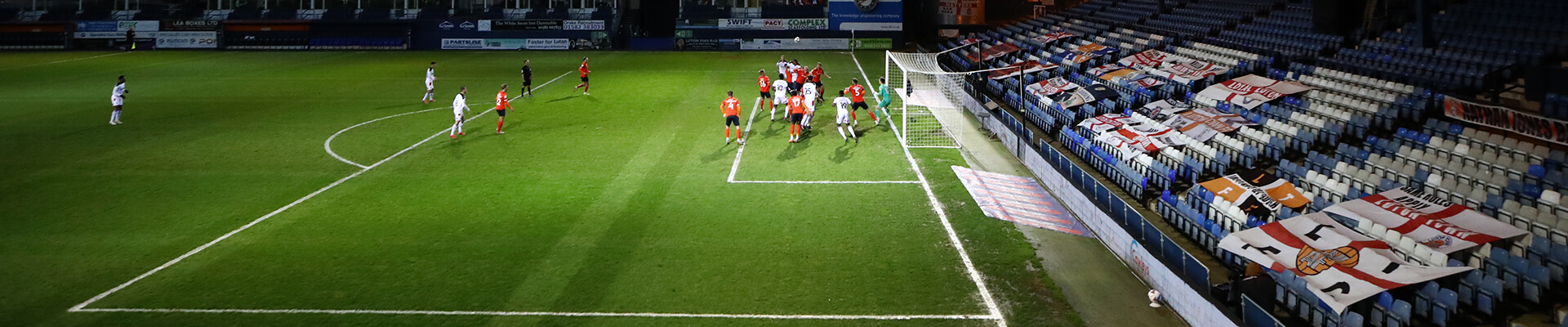 Corner kick