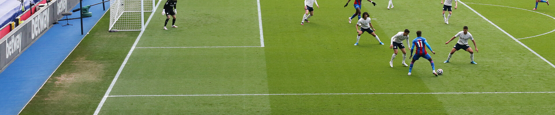 Players in the box