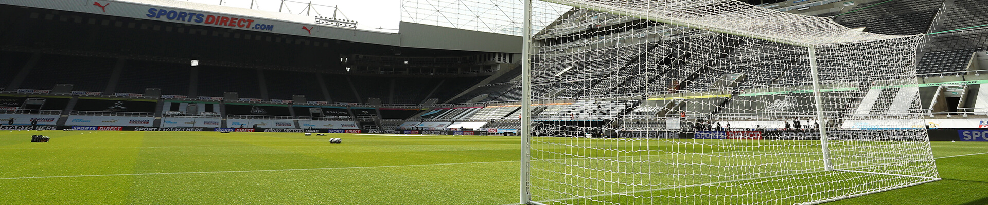 football goal