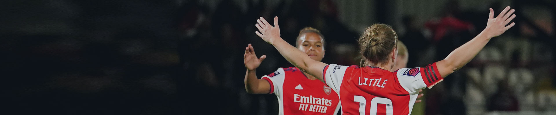 Arsenal, Kim Little