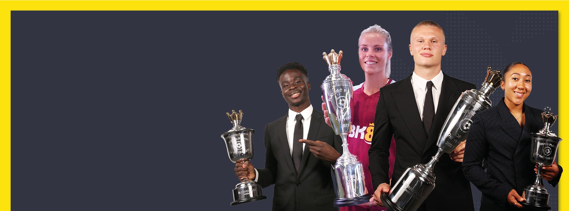PFA Awards 2023 Winners