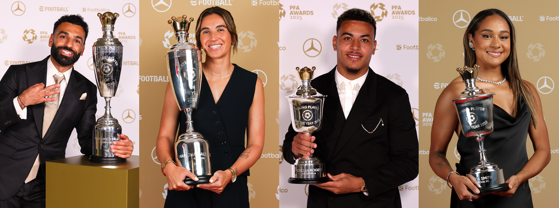 PFA Awards 2025