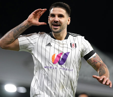 Aleksandar Mitrovic