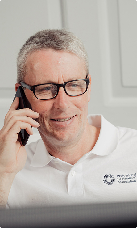Nick Cusack, PFA