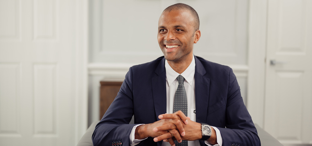 Maheta Molango, PFA Chief Executive