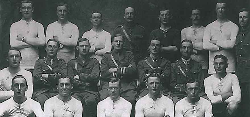 Footballers Battalion