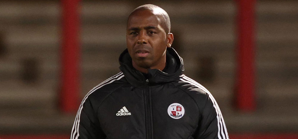 Darren Byfield