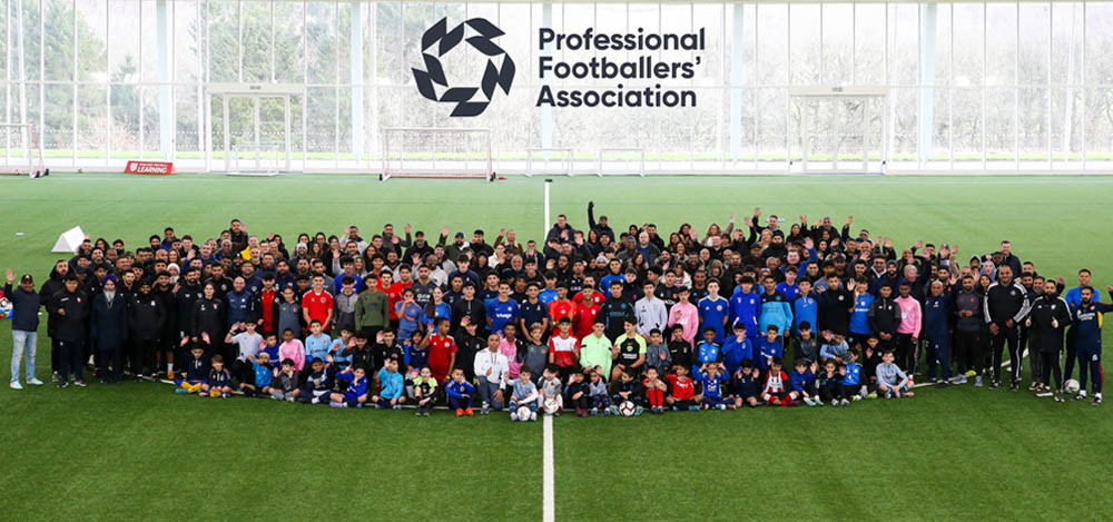 AIMS event at St Georges Park 