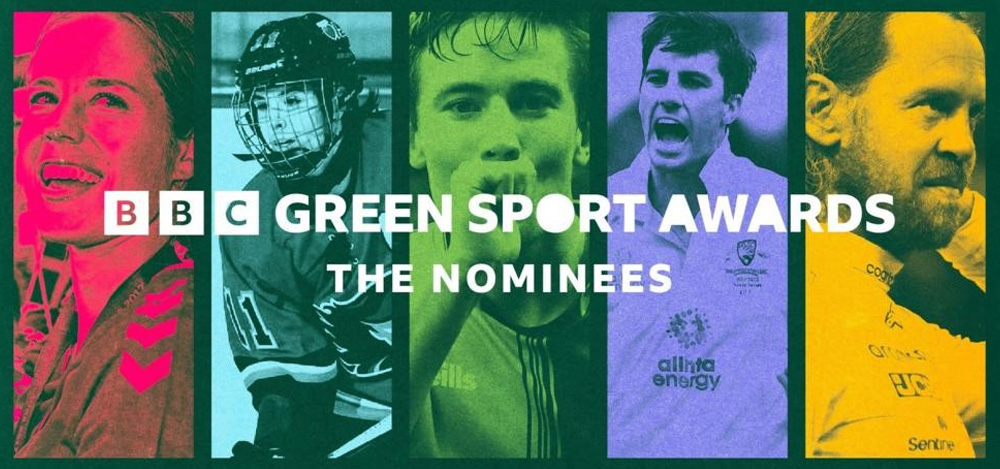 BBC Green Sports Awards Nominees