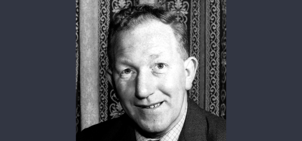 Bert Whalley