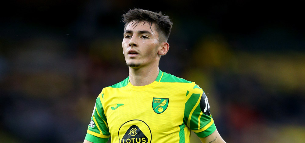 Billy Gilmour