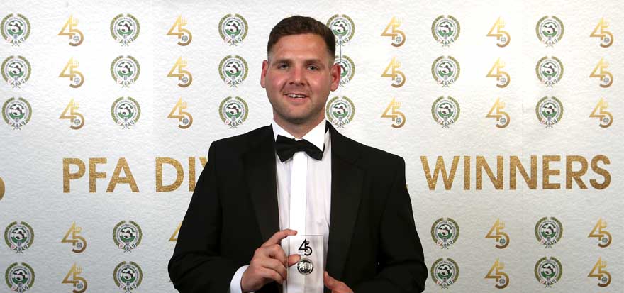 Billy Kee, PFA Awards 2018