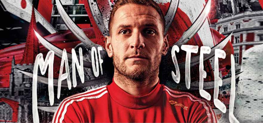 billy sharp