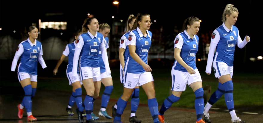 birmingham city women