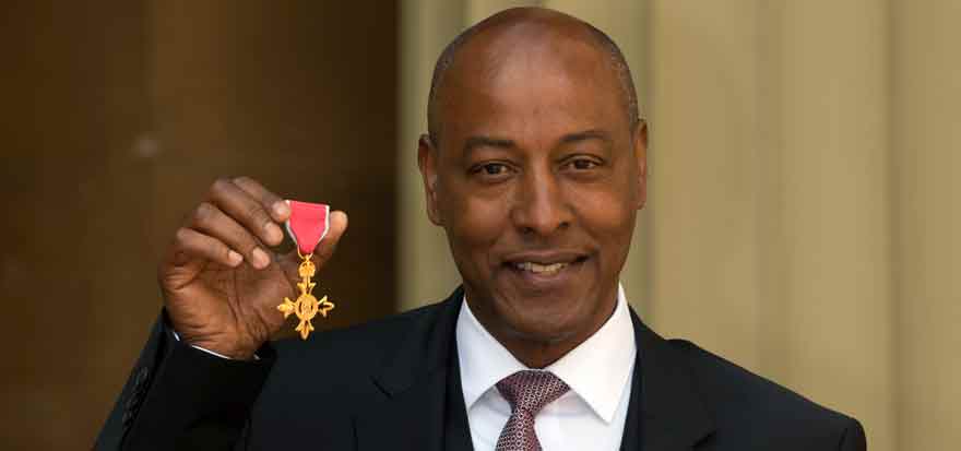 Brendon Batson