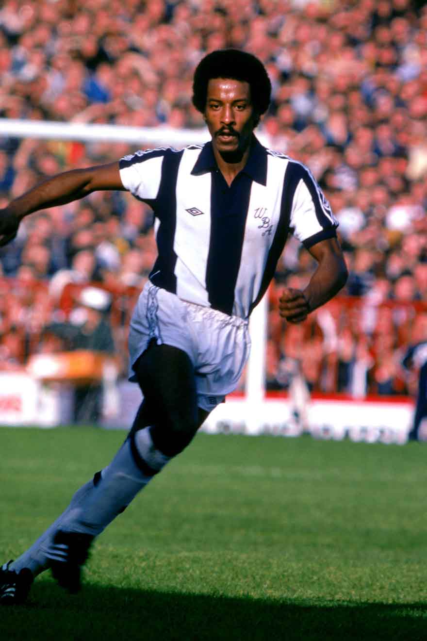 Brendon Batson