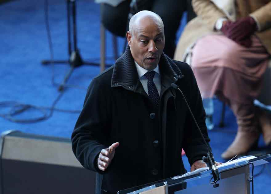 Brendon Batson