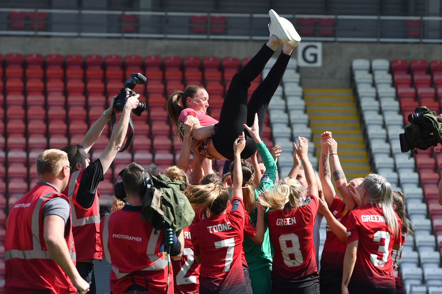 Casey Stoney