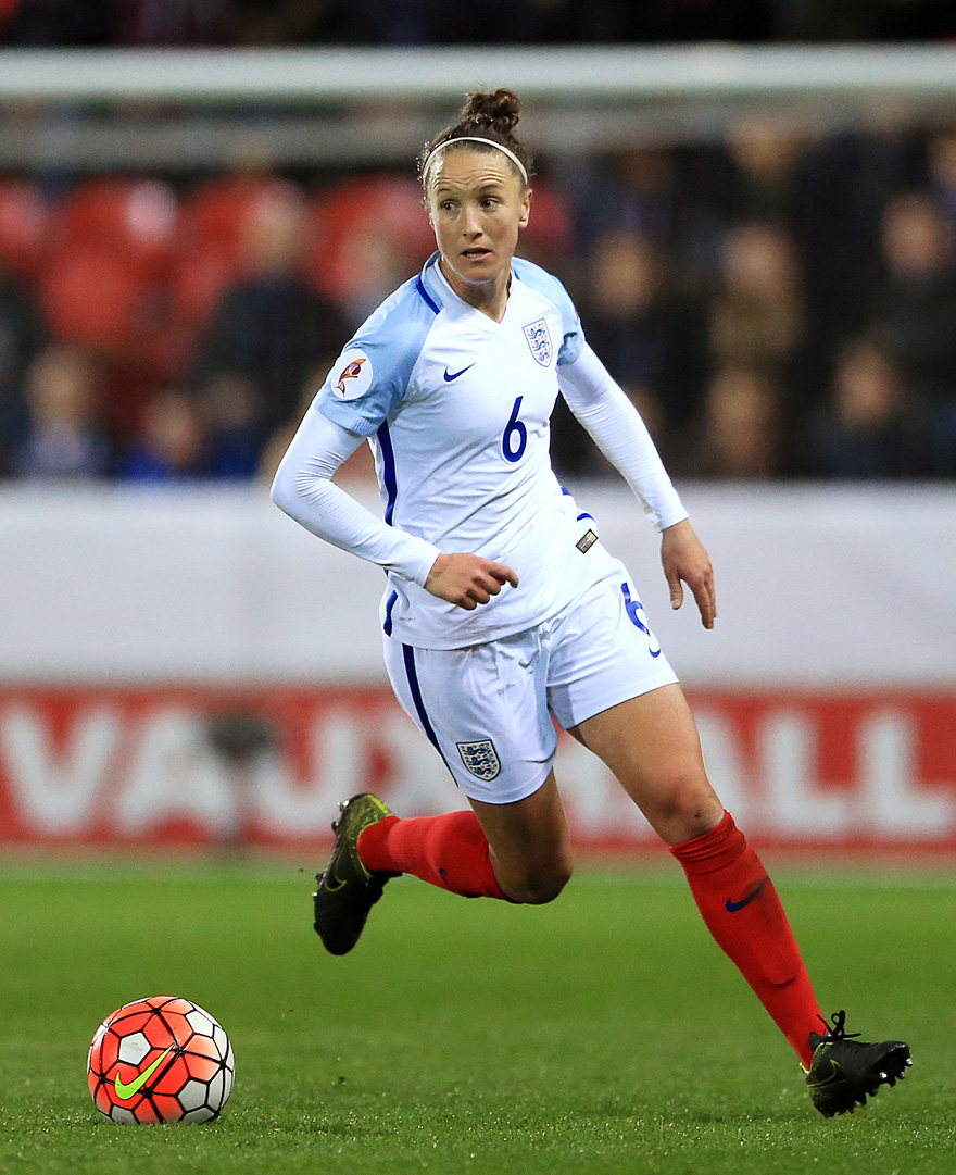 Casey Stoney