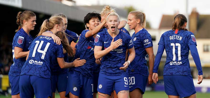 Chelsea Women 