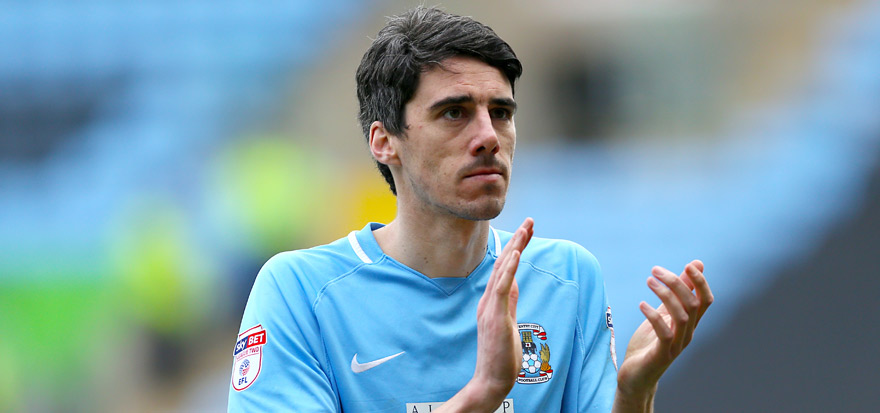 Peter Vincenti, former Coventry City winger