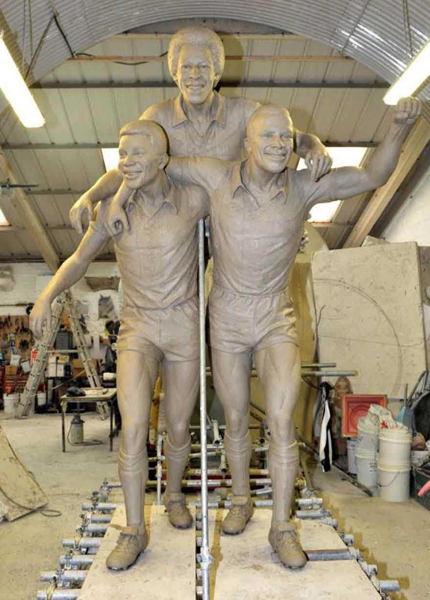 Celebration Statue