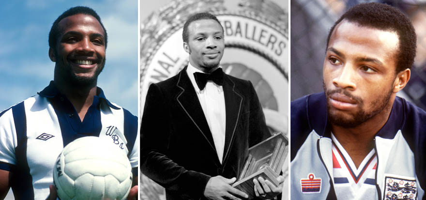 Cyrille Regis, West Bromwich Albion
