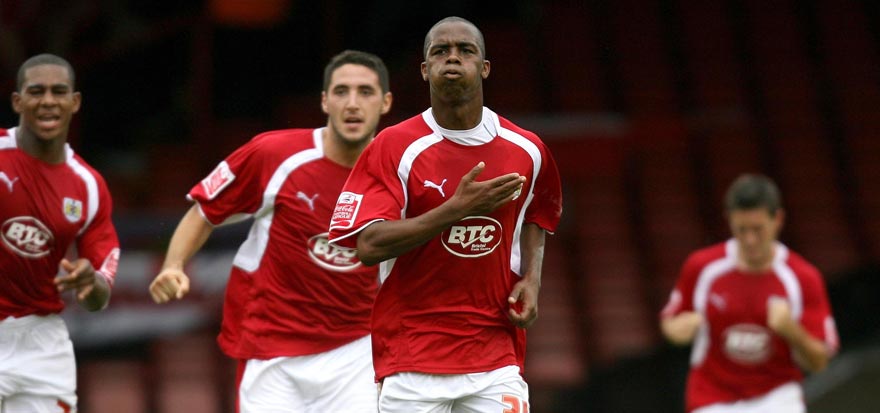 Darren Byfield