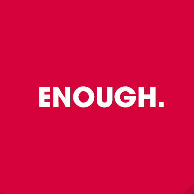 #Enough