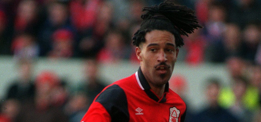 Jason Lee, Nottingham Forest
