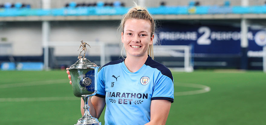 Lauren Hemp, PFA Young Player of the Year