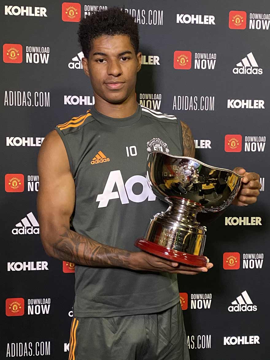 Marcus Rashford