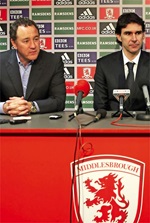 Mr Boro