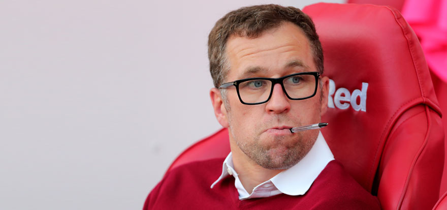 David Artell, Crewe Alex manager