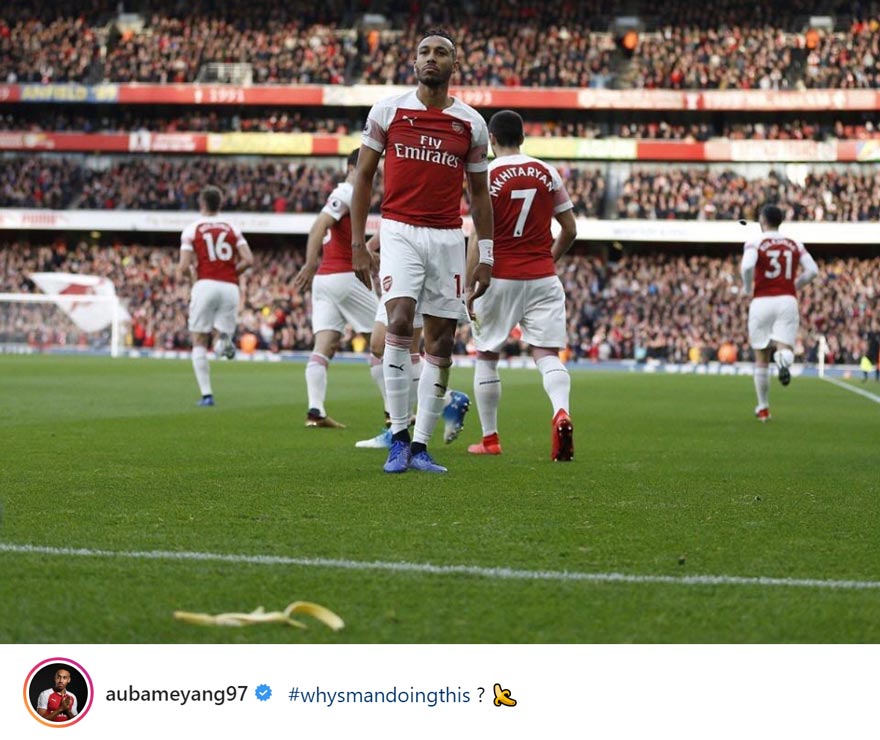Pierre-Emerick Aubameyang