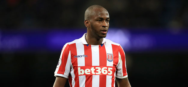 Saido Berahino, Stoke City