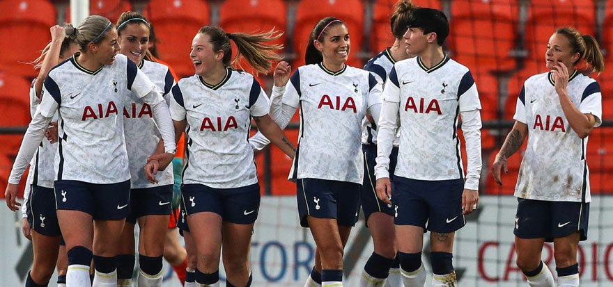 Spurs Women