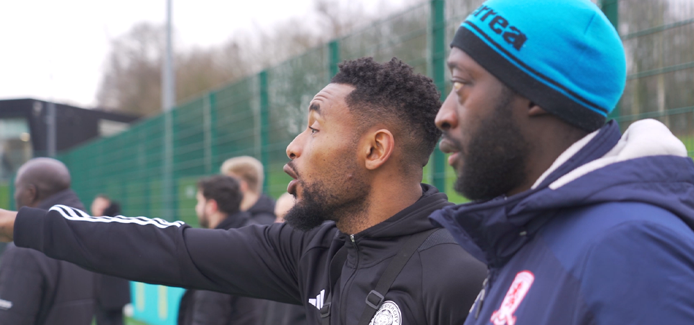 Coaching Craft at St Georges Park