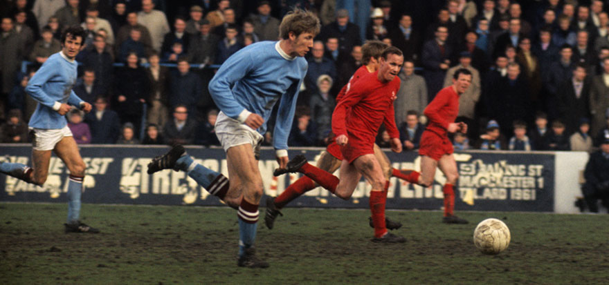 Colin Bell
