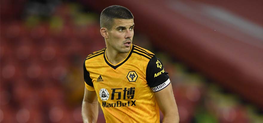 Conor Coady, Wolves