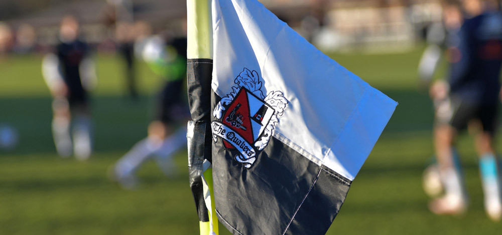 Darlington flag