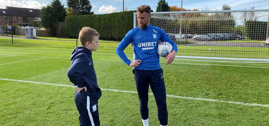 Declan Rudd, PNE