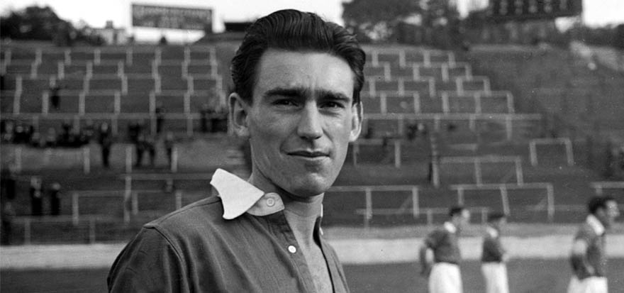 Derek Ufton 