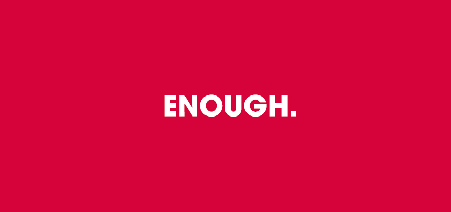 enough