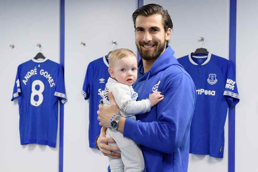 Gomes, Everton