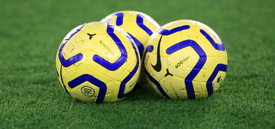 Matchday balls