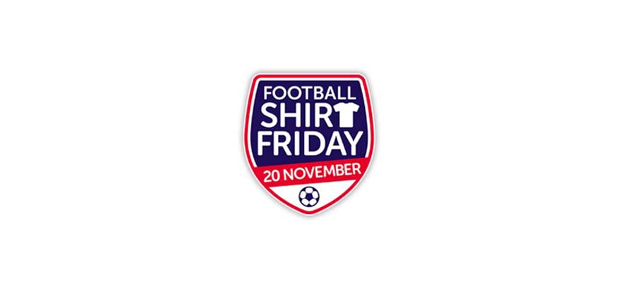 Football Shirt Friday 1 