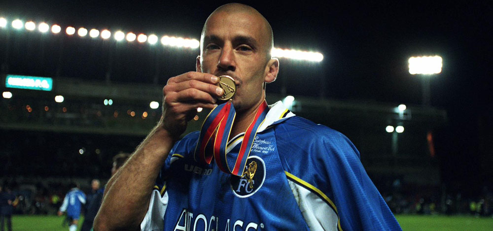 Gianluca Vialli