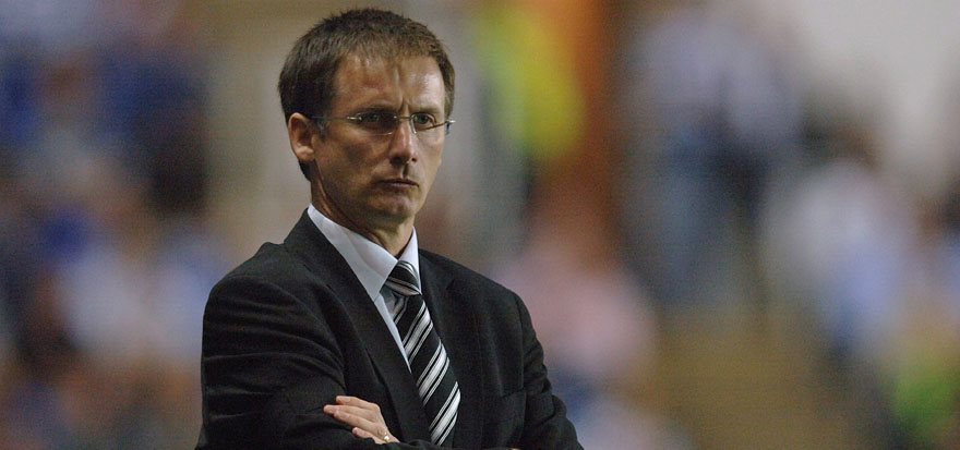 Glenn Roeder 